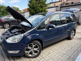 Ford Galaxy Tdci - 8