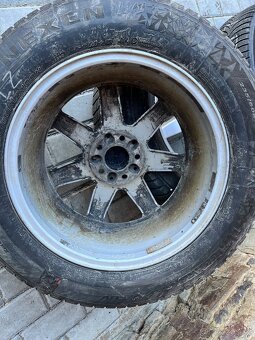 Alu kola 5x112 R17 - 8