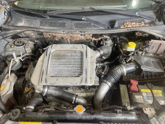 Nissan x-trail 2,2 84KW YD22 ---NAHRADNI DILY--- - 8