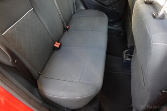 Ford Fiesta 1.2i , 44 kW benzín, 2012 - 8