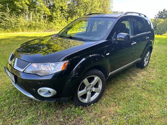 Prodám Mitsubishi Outlander 2.2 HDI 115 kW, - 8