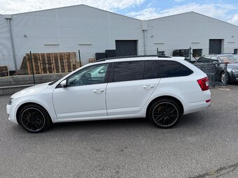Škoda Octavia 3 kombi 2.0 TDI 110 KW DSG - 8