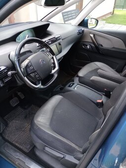 Citroen C4 Grand Picasso Exclusive 1.6HDi 88kw AT6 - 8