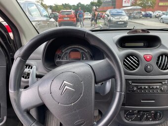 Citroën C2 1.4i – automat, r.v. 2004, 155 000 km, nová STK - 8
