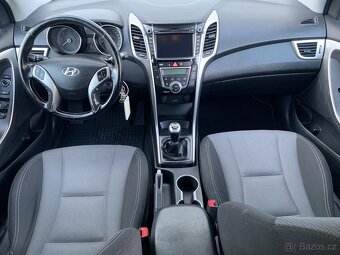 Hyundai I30 1.6 CRDi , 82 kW nafta, 2013 - 8