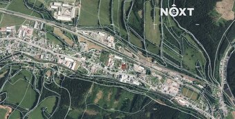 Prodej pozemek Bydlení, 1201㎡ - 8