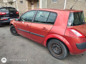 Renault Megane 2 - 8