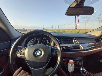 BMW 530 d , f07 , Gt. - 8
