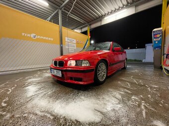 BMW E36 316i compact - 8