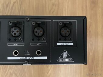 Behringer ULTRA-CURVE DSP 8000 - 8