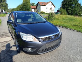 Ford Focus 1.6i 74kw Nová STK - 8