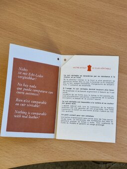 Sada číselných tabulek kriminalistika Küllenberg Essen NOVÁ - 8