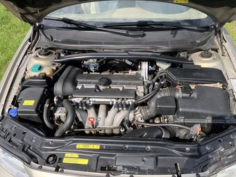 Volvo s60 LPG - 8