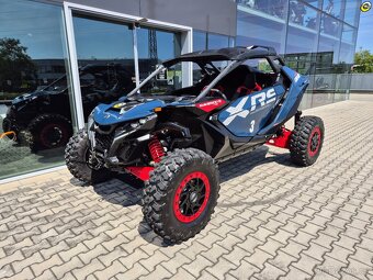 CAN-AM Maverick R MY25 předváděcí, 161km - 8