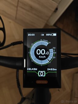 Elektrokolo MTF MOUNT 7.2 - 8