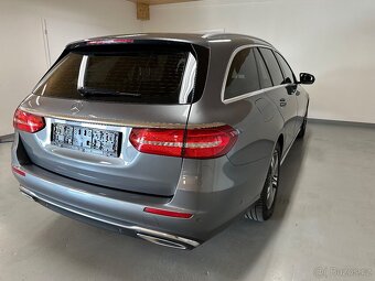 Mercedes-Benz E200d Technology Edition - 8