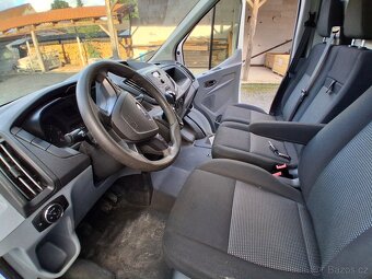 Ford transit - 8