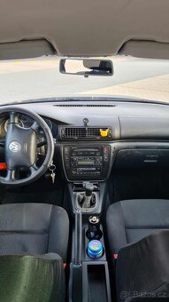Prodám VW Passat B5.5 1.9 TDI (96 kW) - 8