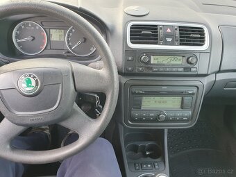 Škoda Roomster 1.4i nová stk - 8