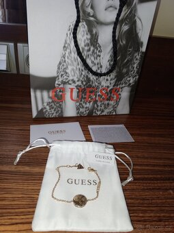 Guess šperky originální a kompletní balení nové - 8