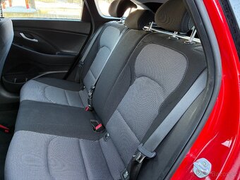 Hyundai i30 WG 1.0T-GDi 88kW COMFORT ČR SERVISKA - 8