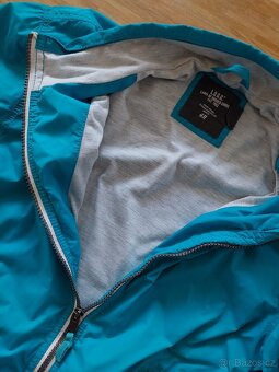 Podzimní bunda, kalhoty vel. 164 - 8