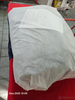 Mercedes W114/115 nové potahy sedadel - 8