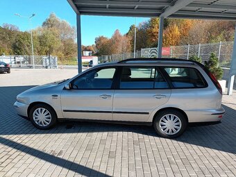 Fiat Marea 1,6 16V,LPG,KLIMA,NOVÁ TK - 8