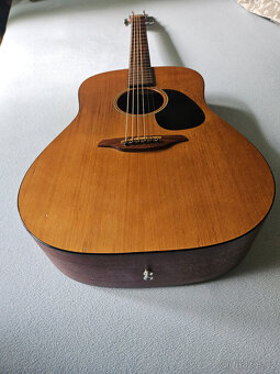 Akustická polomasivní česká kytara FURCH D 40 CM - 8