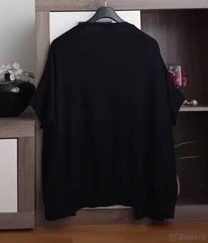 Gestuz dámský oversize kardigan vel. Uni s angorou - 8