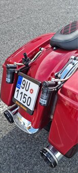 Harley Davidson Elektro Glide Limited 2019 - 8