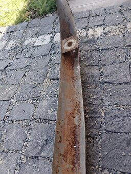 Škoda Spartak nárazník - 8