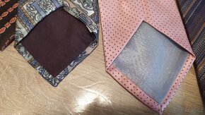 Pánské kravaty -2 - 8