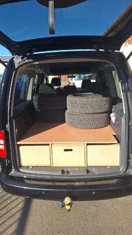 Volkswagen caddy MAXI 103kw - 8