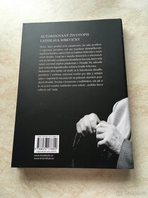 Knihy pro zábavu (čtení o známých osobnostech)- NOVÉ - 8