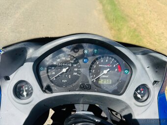 Honda Transalp XL 650 - 8