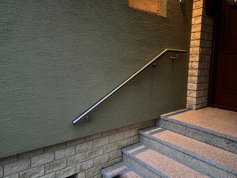 Nerezové Zábradlí - 8