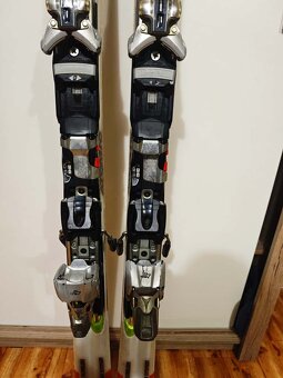 lyže Atomic 182cm Supercross SX:9 Five Active Powe - 8