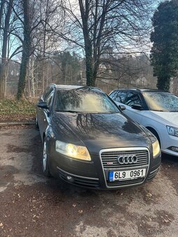 Audi A6 - 8