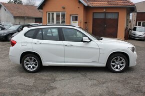 BMW X1 18D, sDrive, M-paket, manuál - 8