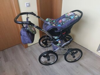 Kočárek Babylux Margaret - 8