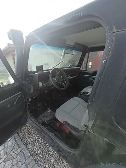 Prodám Jeep Wrangler 4,0 - 8