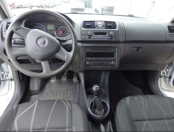Škoda Fabia 1.2tsi/63kw - 8