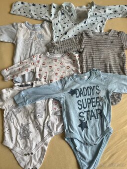 Oblečení dětské vel.74-86 - 8