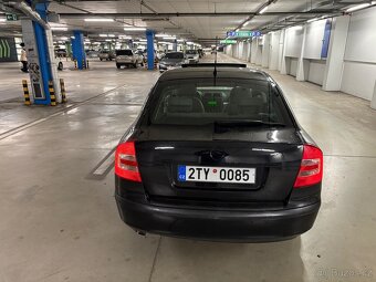 Škoda Octavii II NOVÁ STK - 8