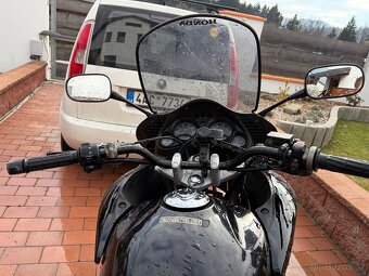 Honda Varadero 125 - 8