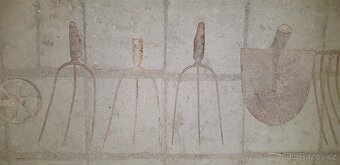 Vidle, krumpáče a jiné - 8