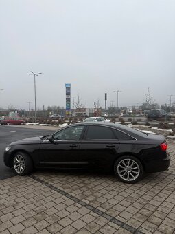 Audi A6 C7 3.0 BiTDI 230 kW - 8