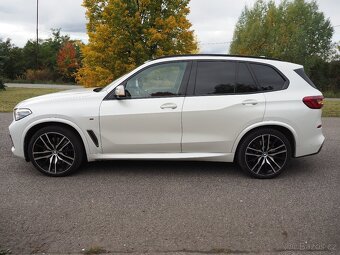 BMW X5 M50d INDIVIDUAL, odpočet DPH - 8