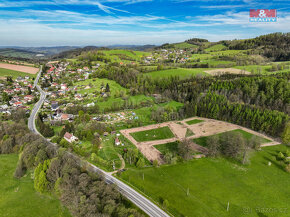 Prodej pozemku k bydlení, 8691 m², Horní Branná - 8